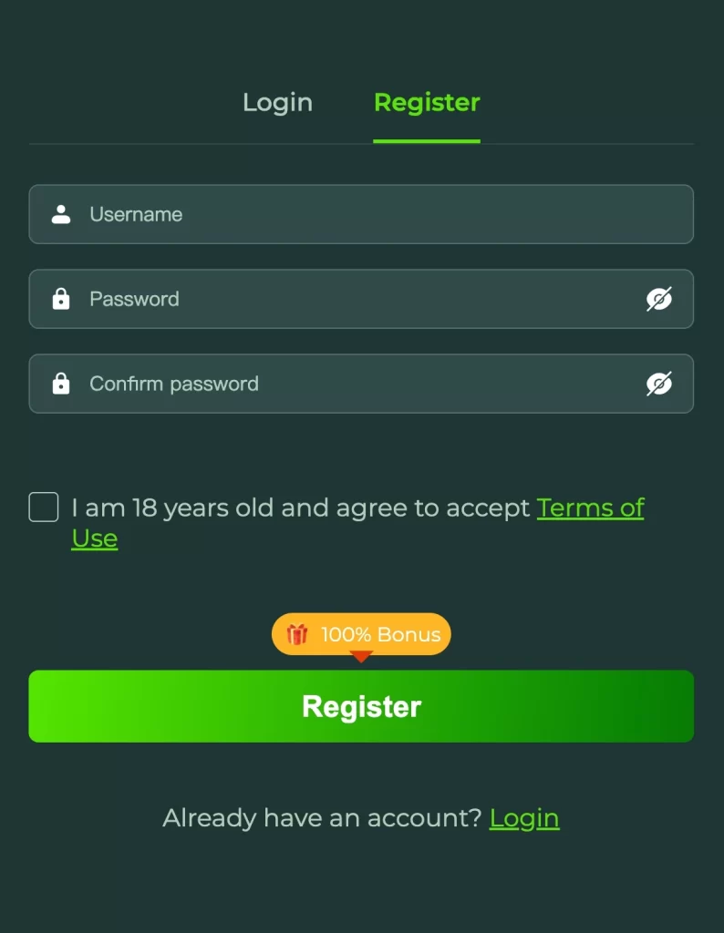 Register and Claim Your 56jl Casino Welcome Bonus
