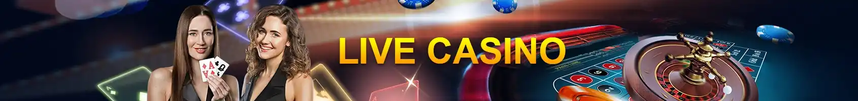 Play Live Baccarat at 56jl Casino