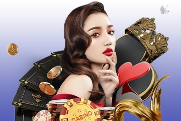 56jl Live dealer hosting a real-time blackjack or roulette game