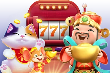 56jl Colorful slot reels spinning on a digital casino platform