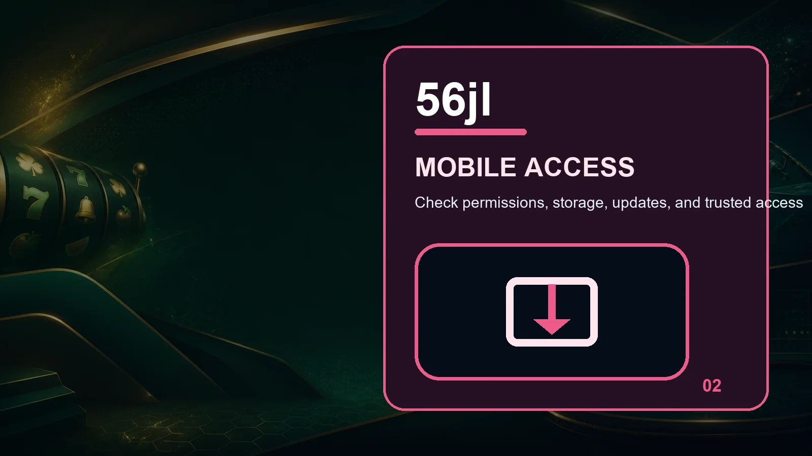 56jl download full-width visual guide 2